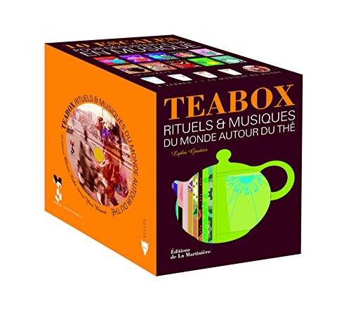 Download Teabox : Rituels & musiques du monde autour du thé (1CD audio) Download Teabox : Rituels & musiques du monde autour du thé (1CD audio)