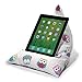 Price comparison product image eBean Tablet Cushion - OWL - beanbag stand lap holder suitable for all iPads tablets and ebook readers