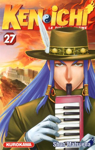Ken-Ichi — Tome 27