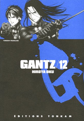 Gantz. 12