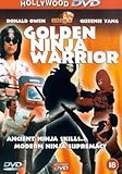 Golden Ninja Warrior [DVD]