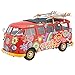 Produktbild Schuco 450028300 - VW T1 Samba Hippie, Maßstab 1:18, Kleintransporter
