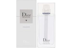 Christian Dior Cologne Homme - Colonia para hombre, 125 ml