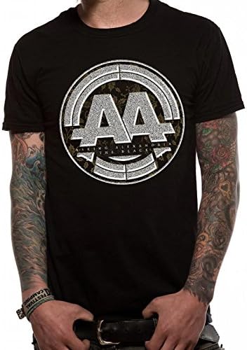 Men's Album Stamp T-Shirt