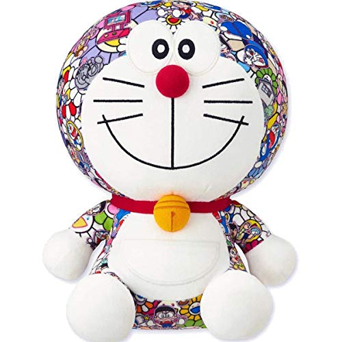 Tokariwala Doraemon Limited Edition Plush Doll Anime Collectible Dolls Gifts Stuffed Soft Toys-------20 cm