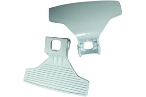 BLAUFAUST Türgriff Beko Waschmaschine weiss Original 2828780100 282878 KN-2 2