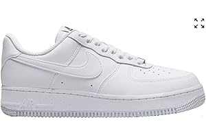 Nike Air Force 1 '07 Next Nature Triple White Size 10