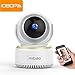 Price comparison product image Mibao Security Camera IP Camera 1080P WiFi Surveillance System with HD Night Vision,Video Recording,Remote Motion Detection,Email Alarm,Two-Way Audio,Pan/Tilt,Monitor for Baby/Elder/Pet