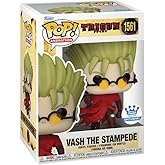 Funko Pop! Animasyon: Trigun - VASH Punisher Cross Shop Exclusive, 76740