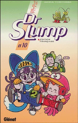Download Dr Slump, Tome 10 : La visite de la famille Tsun Download Dr Slump, Tome 10 : La visite de la famille Tsun