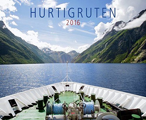 Hurtigruten 2016