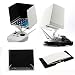 Produktbild HOBBYTIGER FPV Monitor Sonnenschutz Sonnenschirm Sonnenverdeck für DJI Phantom 4 Phantom 3 Phantom 2 Vision+ DJI Inspire 1 (10-Zoll)