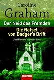 Cover zum Buch Der Neid des Fremden
