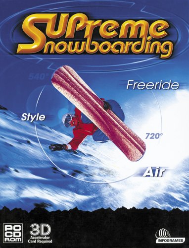 Preisvergleich Produktbild Supreme Snowboarding