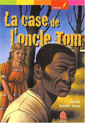 couverture de : La case de l'oncle Tom