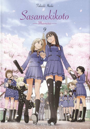 Sasamekikoto — Tome 9