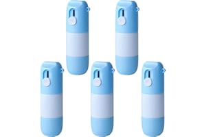 ‎ACAREY Thermopapier-Korrekturflüssigkeit Datenschutzflüssigkeit Identitätsschutz Flüssigkeit mit Unboxing-Messer, Schnelle, Langlebige, Informations-Anti-Leckage, 10ML (5 Stück)