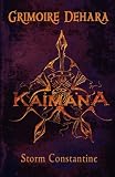 Cover zum Buch Grimoire Dehara: Kaimana