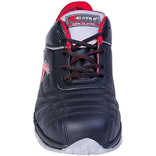 Cofra Safety Meazza Sicherheits-Halbschuhe S1P SRC EN ISO 20345 schwarz - 2