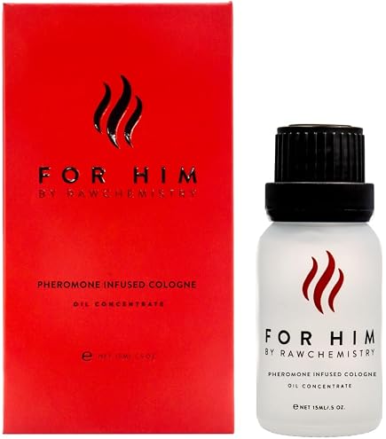 Cupid 2.0 Hypnosis Men's Pheromone Cologne – 1.7 Oz (50ml) Sealed New