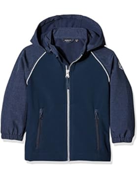 NAME IT Jungen Jacke Nitalfa Softshell Jac Dre Mz Fo Camp Ger
