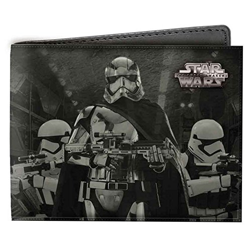 Preisvergleich Produktbild Star Wars Episode 7 Passport Wallet, mehrfarbig