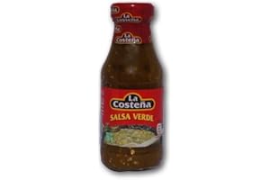 La Costeña Green Mexican Salsa 250g