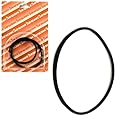 Barazzoni Ricambi Blister Guarnizione 5-7-9 Litri, Gomma, 22 cm