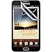 Produktbild Saxonia Displayschutzfolie Samsung Galaxy Note (N7000) Schutzfolie Screen Protector Folie für das Display, Kristallklar (klar) in bester Qualität inkl. Mikrofasertuch