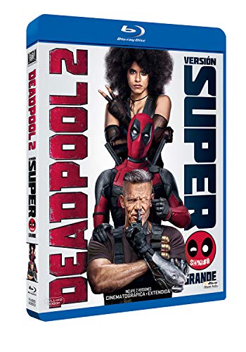 Deadpool 2 [Blu-ray]