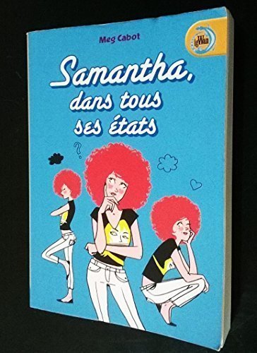 couverture de : Samantha, dans tous ses &eacute;tats