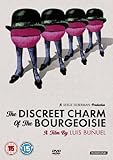 Discreet Charm of Bourgeoisie [DVD] [1972]