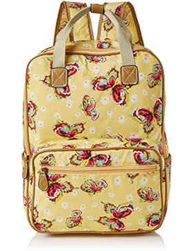 Swanky Swans Damen Dana Daisy Butterfly Rucksackhandtasche, 11x39x30 cm