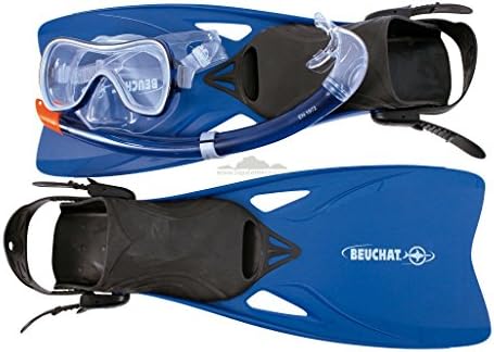 Set Trio Junior Blue PVC