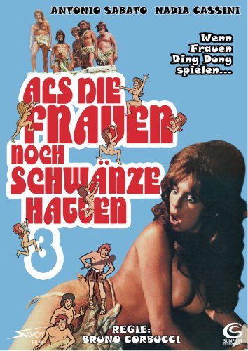 Preisvergleich Produktbild Als die Frauen noch Schwänze hatten 3