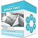 Hair Removal Waxing Kit Men + Women, All Natural | BodyHonee (10 Oz)