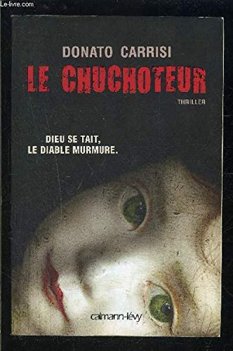 couverture de : Le chuchoteur