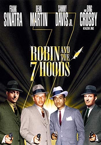 Robin And The 7 Hoods - The Rat Pack [DVD]