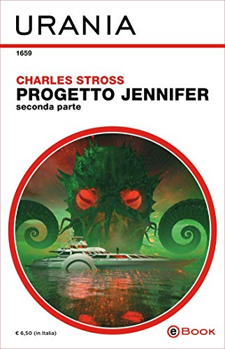 Charles Stross - Progetto Jennifer.  Seconda parte (2018)