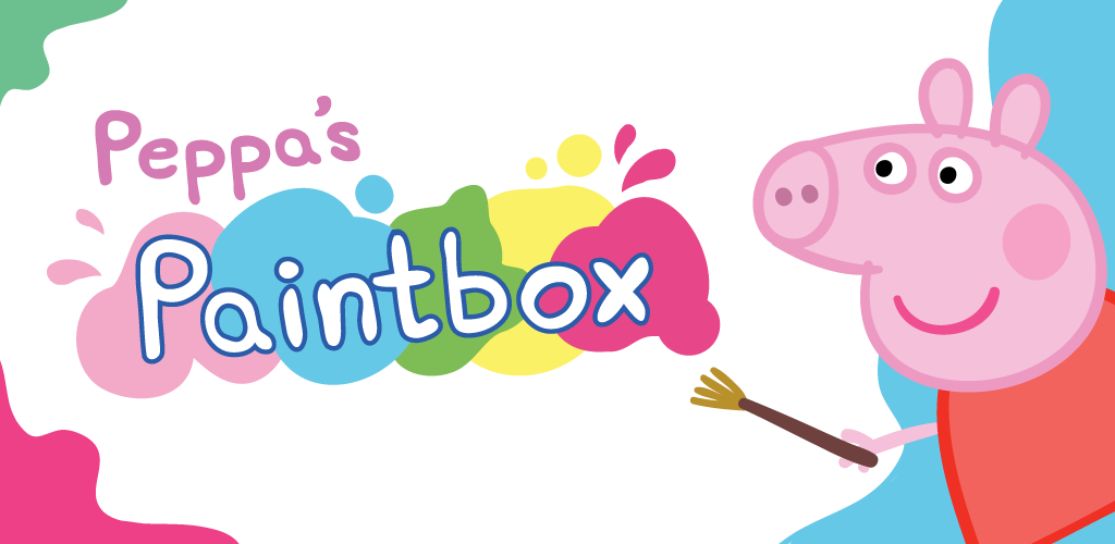 Peppa Pig Paintbox Amazon.fr Appstore pour Android