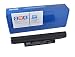 Produktbild GRS Notebook Akku für Dell Inspiron mini 10, Dell Inspiron 11z, ersetzt: F144H, 312-0867, 312-0931, H776N, H768N, J590M, K711N, A3001068, A2990652, T745P, H766N, Laptop Batterie 4400mAh, 11.1V