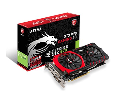 gecCOM AMG004 Desktop-PC (Intel Core i7-6700K, 16GB RAM, 2256GB SSD+HDD, MSI GTX970, Win 10 Home) silber/schwarz - 8