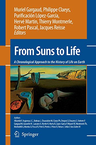 From Suns to Life: A Chronological Approach to the History of Life on Earth (English Edition) From Suns to Life: A Chronological Approach to the History of Life on Earth (English Edition)
