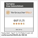 Semptec Urban Survival Technology Seidenschlafsack aus 100 % Habotai-Seide (Hüttenschlafsack) - 5