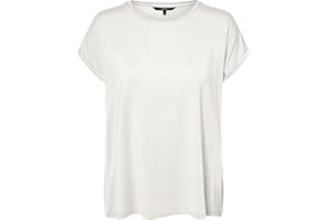 VERO MODA Damen Vmbianca Sl Tank Top Noos T-Shirt