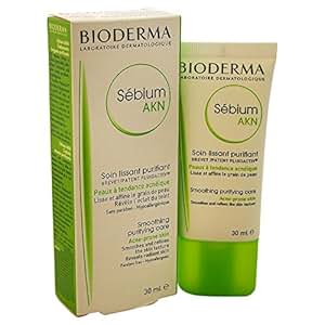Bioderma Sébium AKN Corrective Care 30ml: Amazon.co.uk: Beauty
