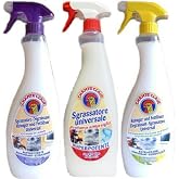 Chante Clair 'Sgrassatore Universale', 3 Varieties