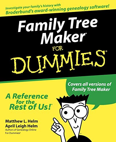 Family Tree Maker For Dummies: The Visual Language of Tea