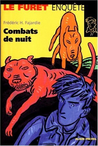 couverture de : Combats de nuit