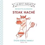 Steack haché, 30 recettes du boucher